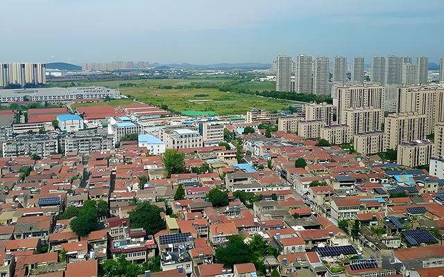 应用场景一：城中村 / 农村