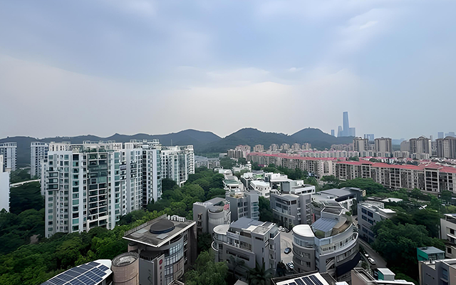 应用场景二：社区 / 小区